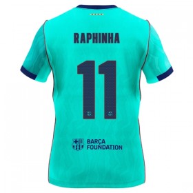 FC Barcelona Raphinha 11 Trzeciej Koszulki Piłkarskie 2026-27 Krótki Rękaw