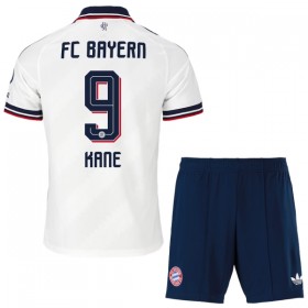 FC Bayern Monachium Kane 9 Dziecięca Precz Koszulki Piłkarskie 2026-27 Krótki Rękaw (+ Krótkie spodenki)