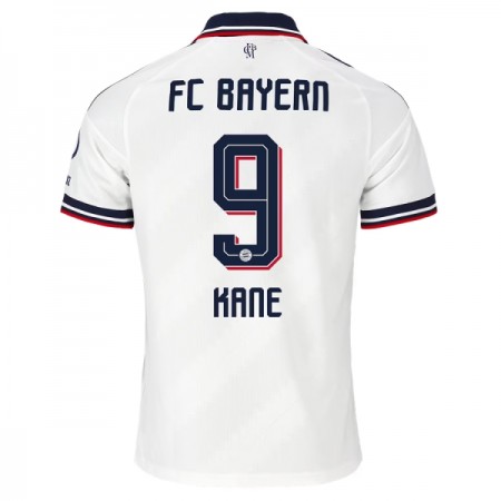 FC Bayern Monachium Kane 9 Precz Koszulki Piłkarskie 2026-27 Krótki Rękaw FC Bayern Monachium Kane 9 Precz Koszulki Piłkarskie 2026-27 Krótki Rękaw