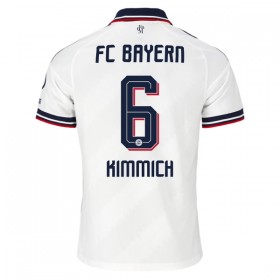 FC Bayern Monachium Kimmich 6 Precz Koszulki Piłkarskie 2026-27 Krótki Rękaw