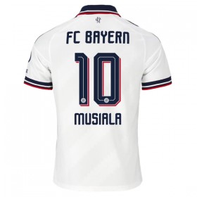 FC Bayern Monachium Musiala 10 Precz Koszulki Piłkarskie 2026-27 Krótki Rękaw