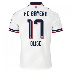 FC Bayern Monachium Olise 17 Precz Koszulki Piłkarskie 2026-27 Krótki Rękaw