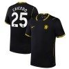 Chelsea Caicedo 25 Precz Koszulki Piłkarskie 2026-27 Krótki Rękaw Chelsea Caicedo 25 Precz Koszulki Piłkarskie 2026-27 Krótki Rękaw