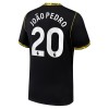 Chelsea Joao Pedro 20 Precz Koszulki Piłkarskie 2026-27 Krótki Rękaw