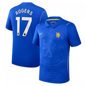 Chelsea Rogers 17 Główna Koszulki Piłkarskie 2026-27 Krótki Rękaw