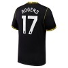 Chelsea Rogers 17 Precz Koszulki Piłkarskie 2026-27 Krótki Rękaw