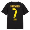 Borussia Dortmund Jobe 7 Precz Koszulki Piłkarskie 2026-27 Krótki Rękaw Borussia Dortmund Jobe 7 Precz Koszulki Piłkarskie 2026-27 Krótki Rękaw