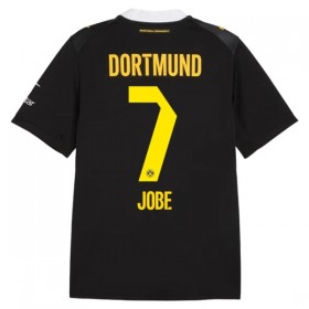 Borussia Dortmund Jobe 7 Precz Koszulki Piłkarskie 2026-27 Krótki Rękaw