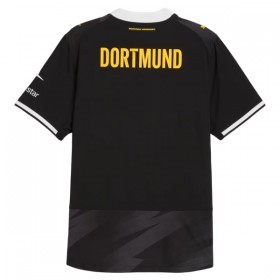 Borussia Dortmund Precz Koszulki Piłkarskie 2026-27 Krótki Rękaw