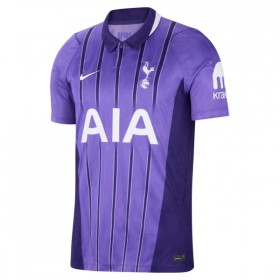 Tottenham Hotspur Tonali 16 Dziecięca Trzeciej Koszulki Piłkarskie 2026-27 Krótki Rękaw (+ Krótkie spodenki)