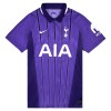 Tottenham Hotspur Trzeciej Koszulki Piłkarskie 2026-27 Krótki Rękaw Tottenham Hotspur Trzeciej Koszulki Piłkarskie 2026-27 Krótki Rękaw