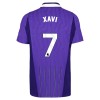 Tottenham Hotspur Xavi 7 Trzeciej Koszulki Piłkarskie 2026-27 Krótki Rękaw Tottenham Hotspur Xavi 7 Trzeciej Koszulki Piłkarskie 2026-27 Krótki Rękaw