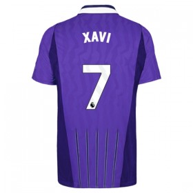 Tottenham Hotspur Xavi 7 Trzeciej Koszulki Piłkarskie 2026-27 Krótki Rękaw
