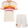 AS Roma Dziecięca Precz Koszulki Piłkarskie 2026-27 Krótki Rękaw (+ Krótkie spodenki) AS Roma Dziecięca Precz Koszulki Piłkarskie 2026-27 Krótki Rękaw (+ Krótkie spodenki)
