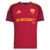 AS Roma Główna Koszulki Piłkarskie 2026-27 Krótki Rękaw AS Roma Główna Koszulki Piłkarskie 2026-27 Krótki Rękaw