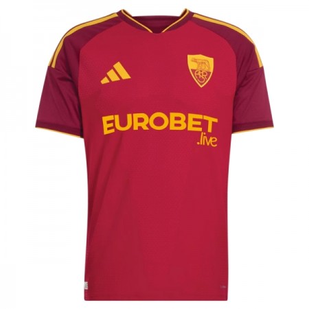 AS Roma Główna Koszulki Piłkarskie 2026-27 Krótki Rękaw AS Roma Główna Koszulki Piłkarskie 2026-27 Krótki Rękaw