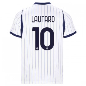 Inter Mediolan Lautaro 10 Precz Koszulki Piłkarskie 2026-27 Krótki Rękaw