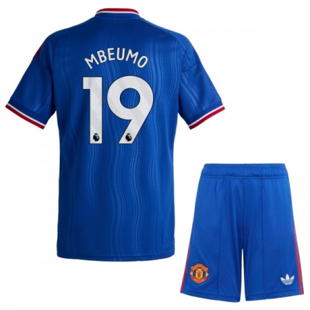 Manchester United Mbeumo 19 Dziecięca Precz Koszulki Piłkarskie 2026-27 Krótki Rękaw (+ Krótkie spodenki) Manchester United Mbeumo 19 Dziecięca Precz Koszulki Piłkarskie 2026-27 Krótki Rękaw (+ Krótkie spodenki)