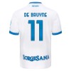 SSC Napoli De Bruyne 11 Precz Koszulki Piłkarskie 2026-27 Krótki Rękaw SSC Napoli De Bruyne 11 Precz Koszulki Piłkarskie 2026-27 Krótki Rękaw