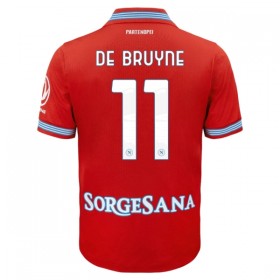 SSC Napoli De Bruyne 11 Trzeciej Koszulki Piłkarskie 2026-27 Krótki Rękaw