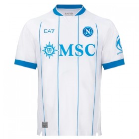 SSC Napoli Precz Koszulki Piłkarskie 2026-27 Krótki Rękaw