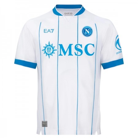 SSC Napoli Precz Koszulki Piłkarskie 2026-27 Krótki Rękaw SSC Napoli Precz Koszulki Piłkarskie 2026-27 Krótki Rękaw
