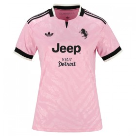 Juventus Kobiet Precz Koszulki Piłkarskie 2026-27 Krótki Rękaw