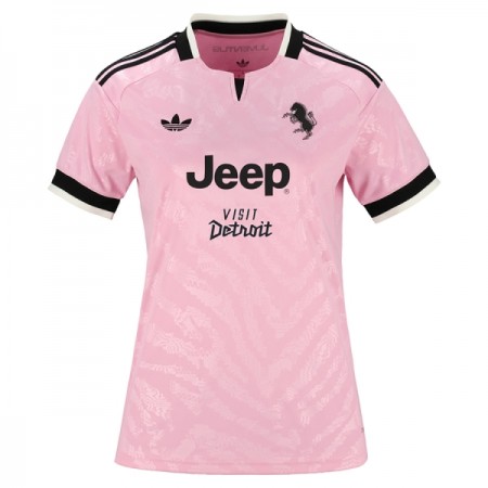 Juventus Kobiet Precz Koszulki Piłkarskie 2026-27 Krótki Rękaw Juventus Kobiet Precz Koszulki Piłkarskie 2026-27 Krótki Rękaw