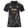 Juventus Kobiet Trzeciej Koszulki Piłkarskie 2026-27 Krótki Rękaw Juventus Kobiet Trzeciej Koszulki Piłkarskie 2026-27 Krótki Rękaw