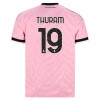 Juventus Thuram 19 Precz Koszulki Piłkarskie 2026-27 Krótki Rękaw Juventus Thuram 19 Precz Koszulki Piłkarskie 2026-27 Krótki Rękaw