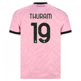Juventus Thuram 19 Precz Koszulki Piłkarskie 2026-27 Krótki Rękaw