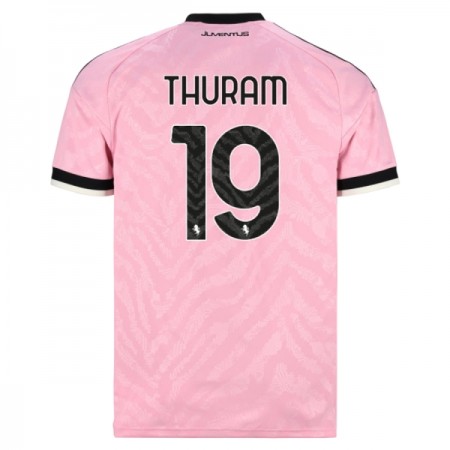 Juventus Thuram 19 Precz Koszulki Piłkarskie 2026-27 Krótki Rękaw Juventus Thuram 19 Precz Koszulki Piłkarskie 2026-27 Krótki Rękaw