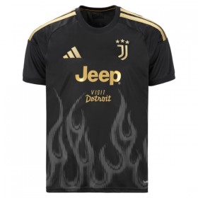 Juventus Trzeciej Koszulki Piłkarskie 2026-27 Krótki Rękaw