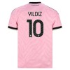 Juventus Yildiz 10 Precz Koszulki Piłkarskie 2026-27 Krótki Rękaw