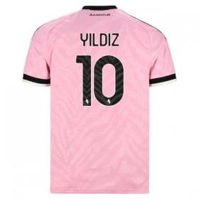 Juventus Yildiz 10 Precz Koszulki Piłkarskie 2026-27 Krótki Rękaw