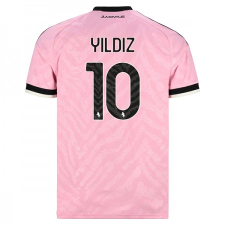 Juventus Yildiz 10 Precz Koszulki Piłkarskie 2026-27 Krótki Rękaw