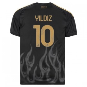 Juventus Yildiz 10 Trzeciej Koszulki Piłkarskie 2026-27 Krótki Rękaw