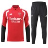 Arsenal 2026-27 Treningowa Ćwiartka-Suwak Czerwony Arsenal 2026-27 Treningowa Ćwiartka-Suwak Czerwony