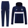 Bayern Monachium Hoodie 2026-27 Treningowa Navy