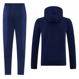 Bayern Monachium Hoodie 2026-27 Treningowa Navy