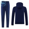 Bayern Monachium Hoodie Dziecięca 2026-27 Treningowa Navy