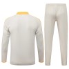 FC Bayern Monachium 2026-27 Treningowa Ćwiartka-Suwak Biały