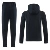 Juventus Hoodie 2026-27 Treningowa Czarny
