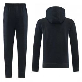 Juventus Hoodie 2026-27 Treningowa Czarny