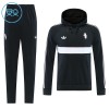 Juventus Hoodie Dziecięca 2026-27 Treningowa Czarny Juventus Hoodie Dziecięca 2026-27 Treningowa Czarny