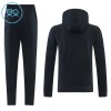 Juventus Hoodie Dziecięca 2026-27 Treningowa Czarny