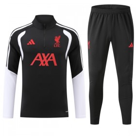 Liverpool 2026-27 Treningowa Ćwiartka-Suwak Czarny