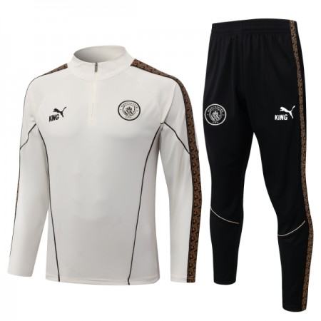 Manchester City 2026-27 Treningowa Ćwiartka-Suwak Szary Manchester City 2026-27 Treningowa Ćwiartka-Suwak Szary