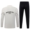 Manchester City 2026-27 Treningowa Ćwiartka-Suwak Szary