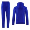 Manchester United Hoodie 2026-27 Treningowa Niebieski